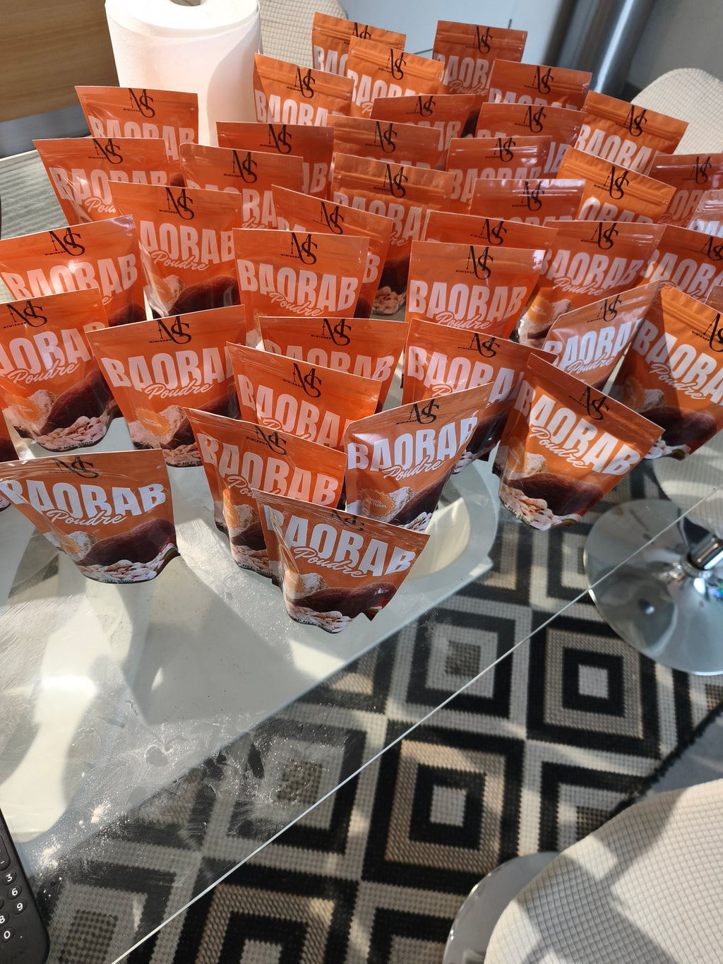 Poudre de baobab
