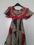 Robes à manches courtes
