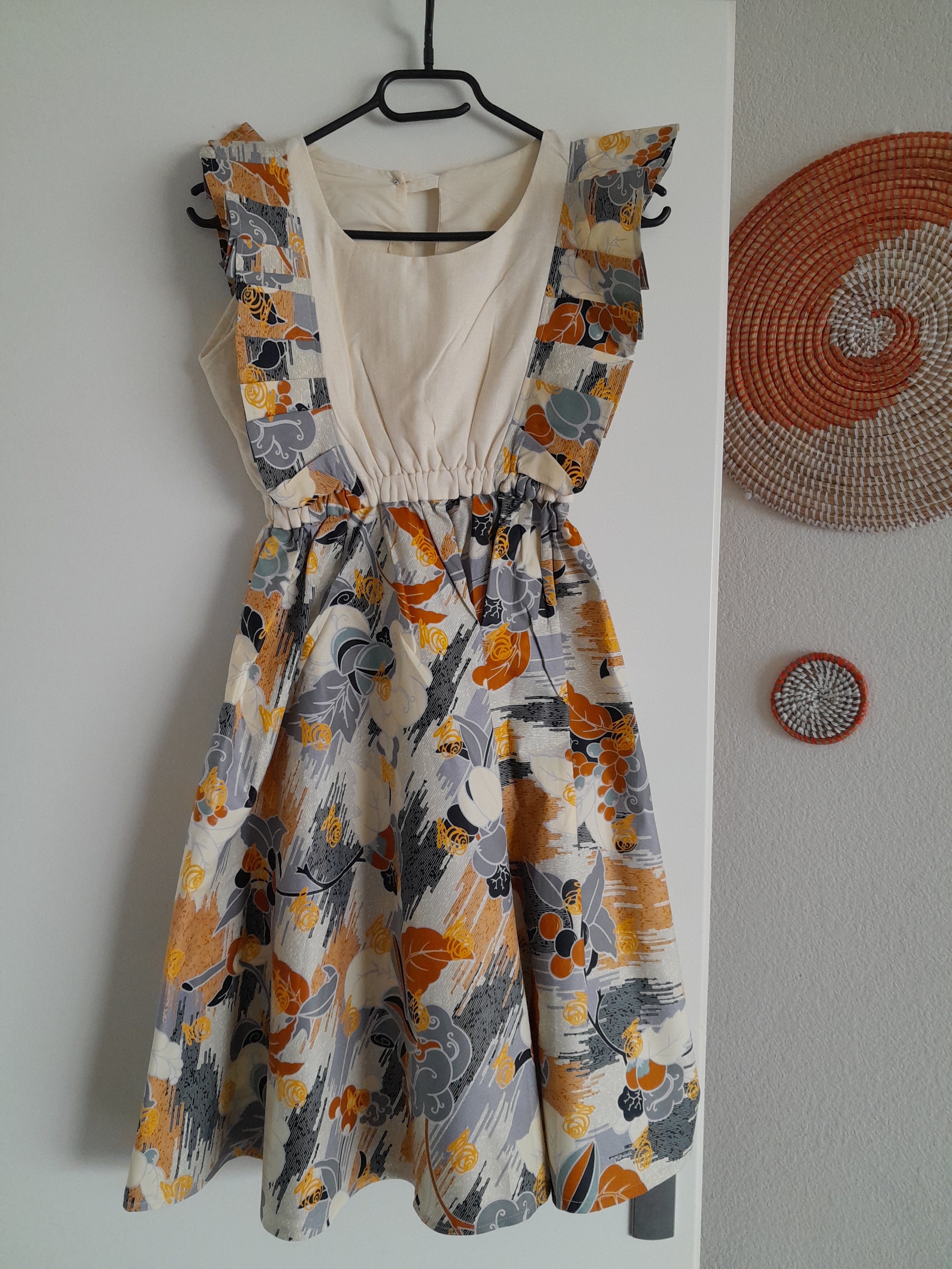 Robe d'été
