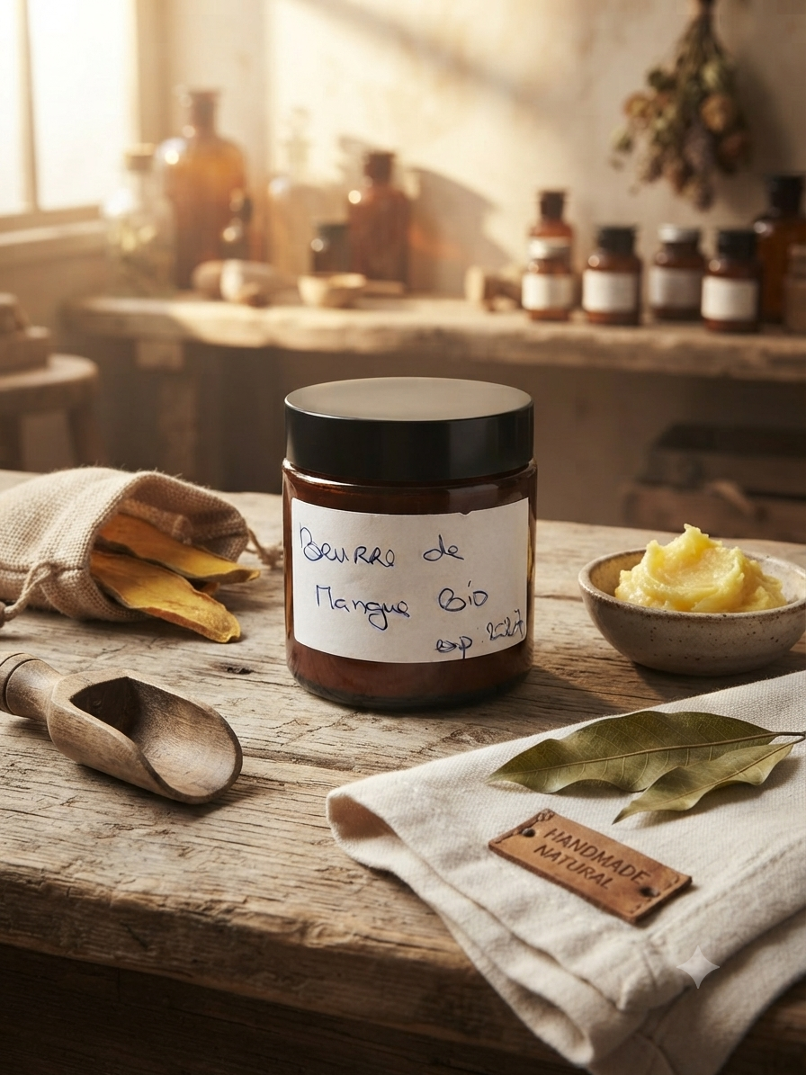 Caresse de mangue sauvage