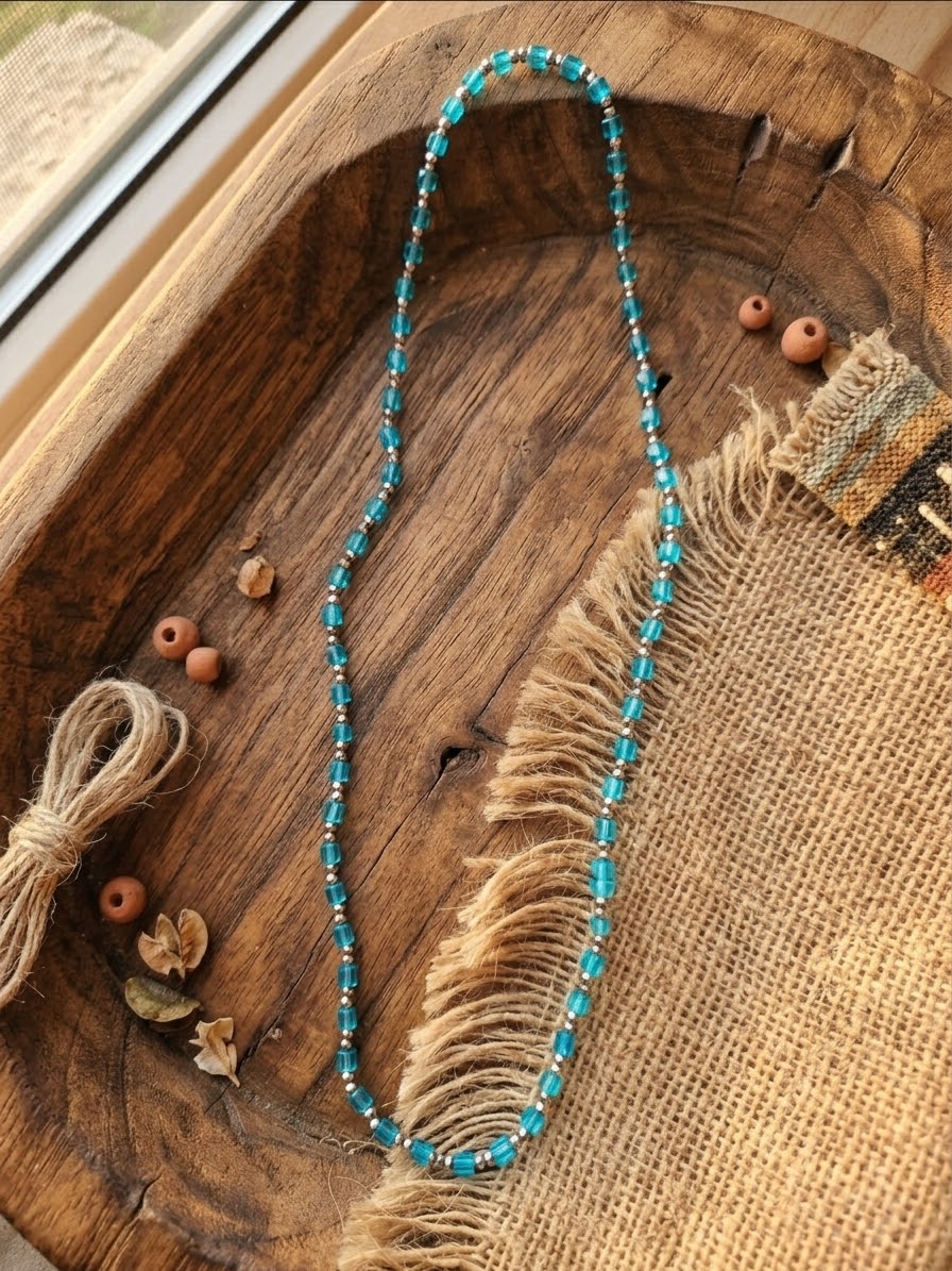 Collier de Hanche Artisanal (Baya / Bin Bin)